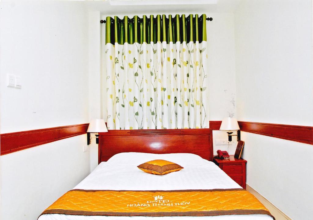 Hoang Thanh Thuy Airport Hotel 1 - Gan Am Thuc Dem Cho Hoang Hoa Tham Cidade de Ho Chi Minh Quarto foto
