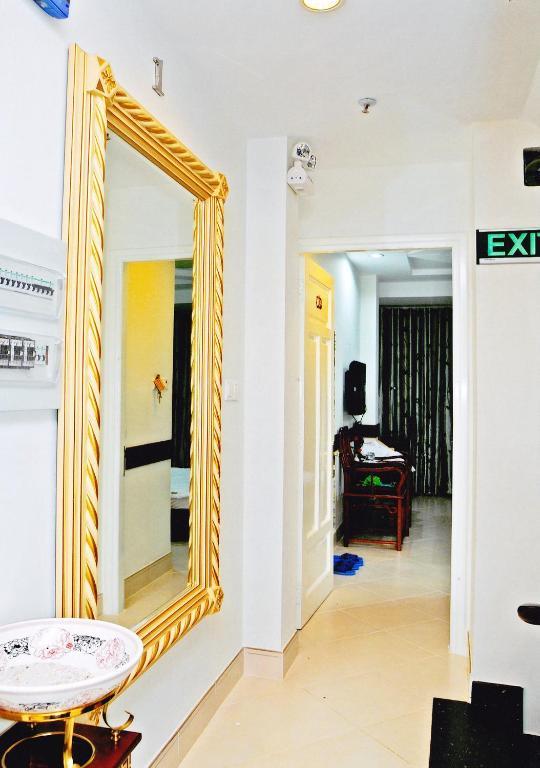 Hoang Thanh Thuy Airport Hotel 1 - Gan Am Thuc Dem Cho Hoang Hoa Tham Cidade de Ho Chi Minh Quarto foto