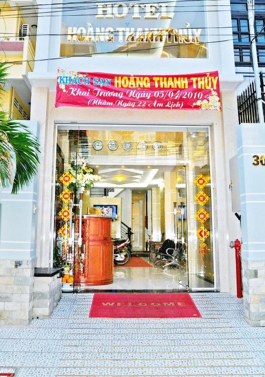 Hoang Thanh Thuy Airport Hotel 1 - Gan Am Thuc Dem Cho Hoang Hoa Tham Cidade de Ho Chi Minh Exterior foto